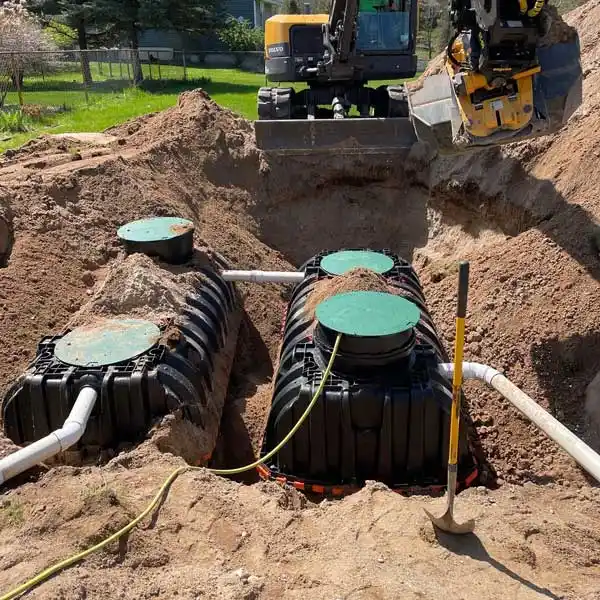 septic tank services Conway